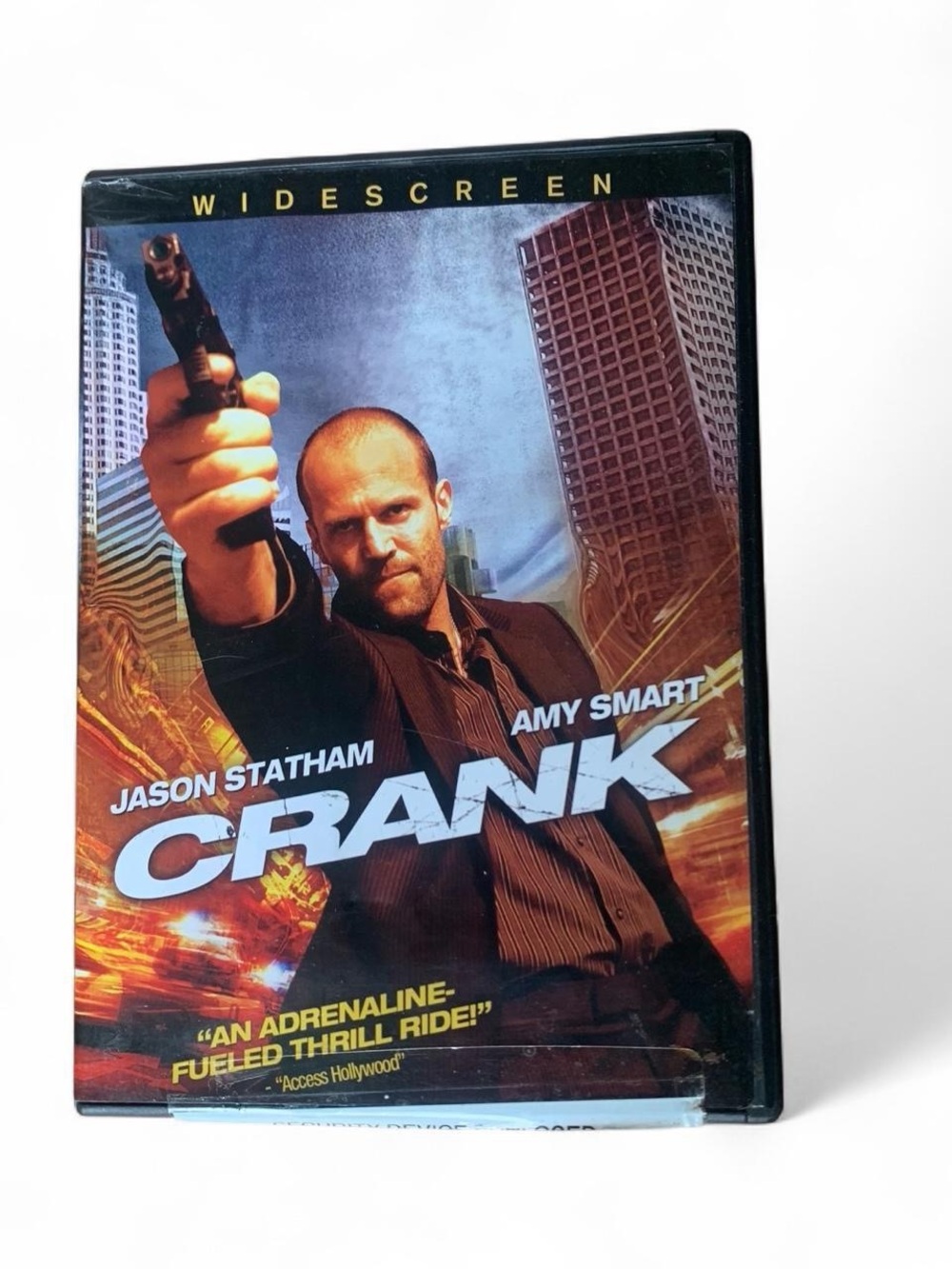 Crank (Widescreen) DVD